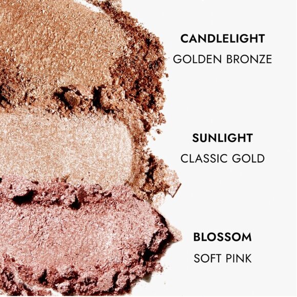 COVER | FX Custom Enhancer Highlighter Makeup Palette Buildable NWT - Picture 2 of 7